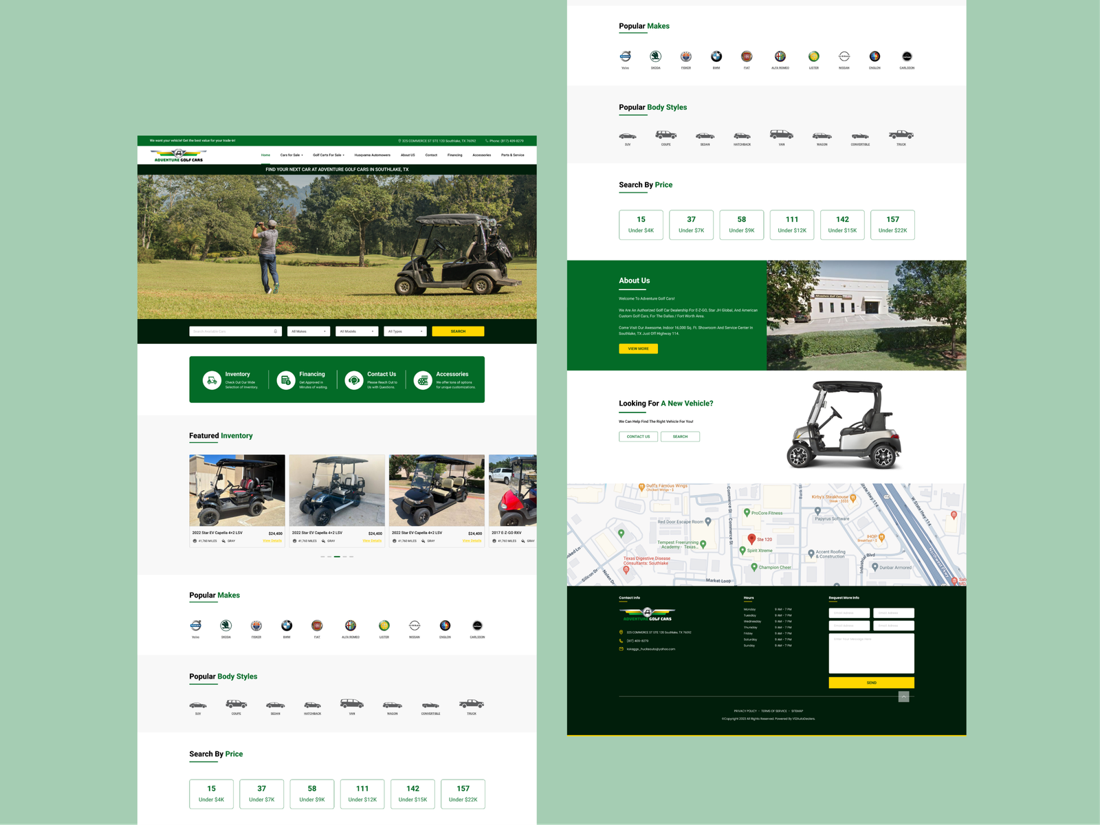 Product app concept