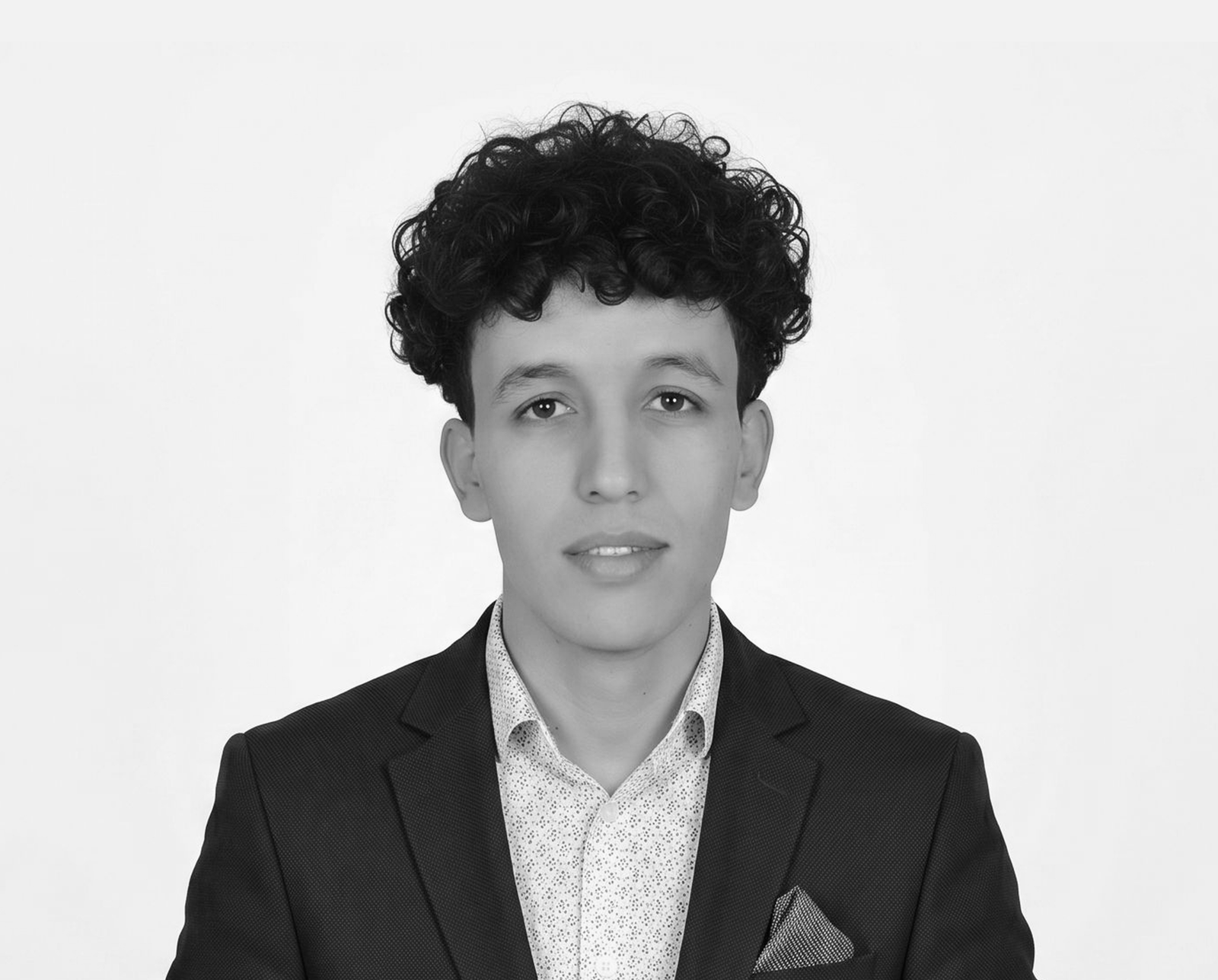 Abdeljalil EL YOUSFY portrait